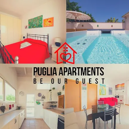 Patty - Puglia Villa *