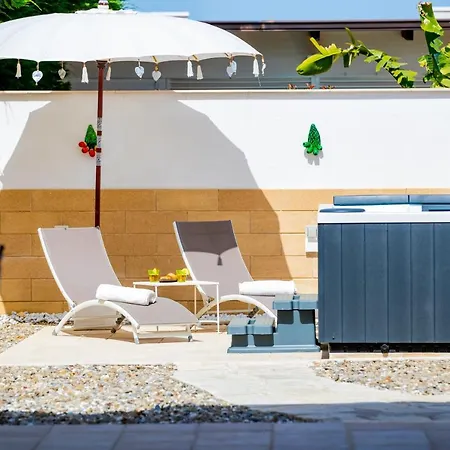 Patty - Puglia Villa