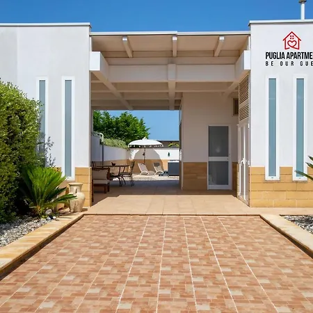 Villa Patty - Puglia Polignano a Mare