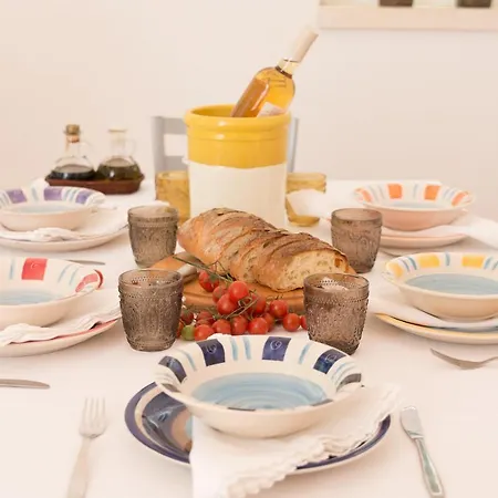 Tatil Evi Patty Carovigno